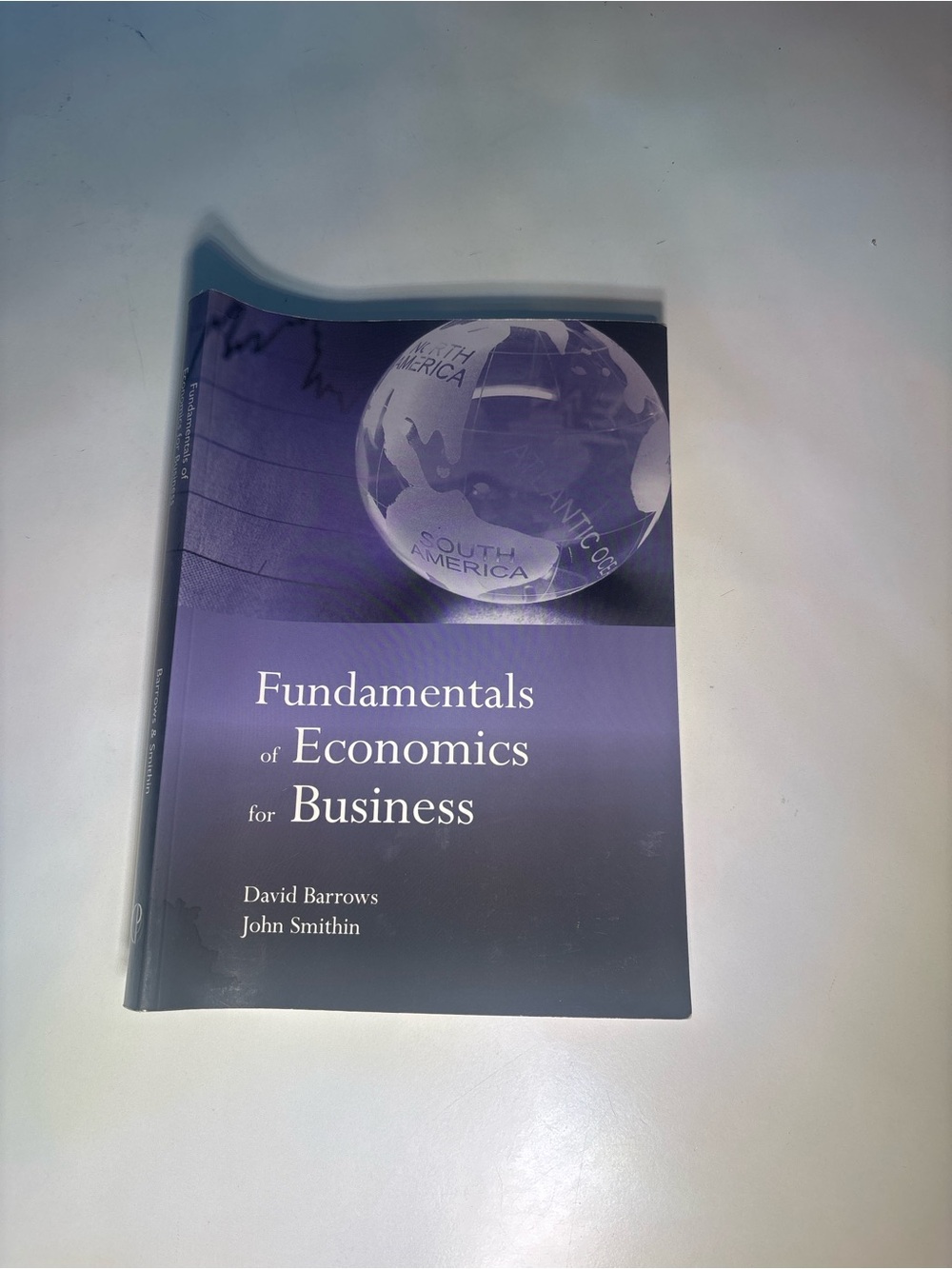 Fundamentals of Economics for Business